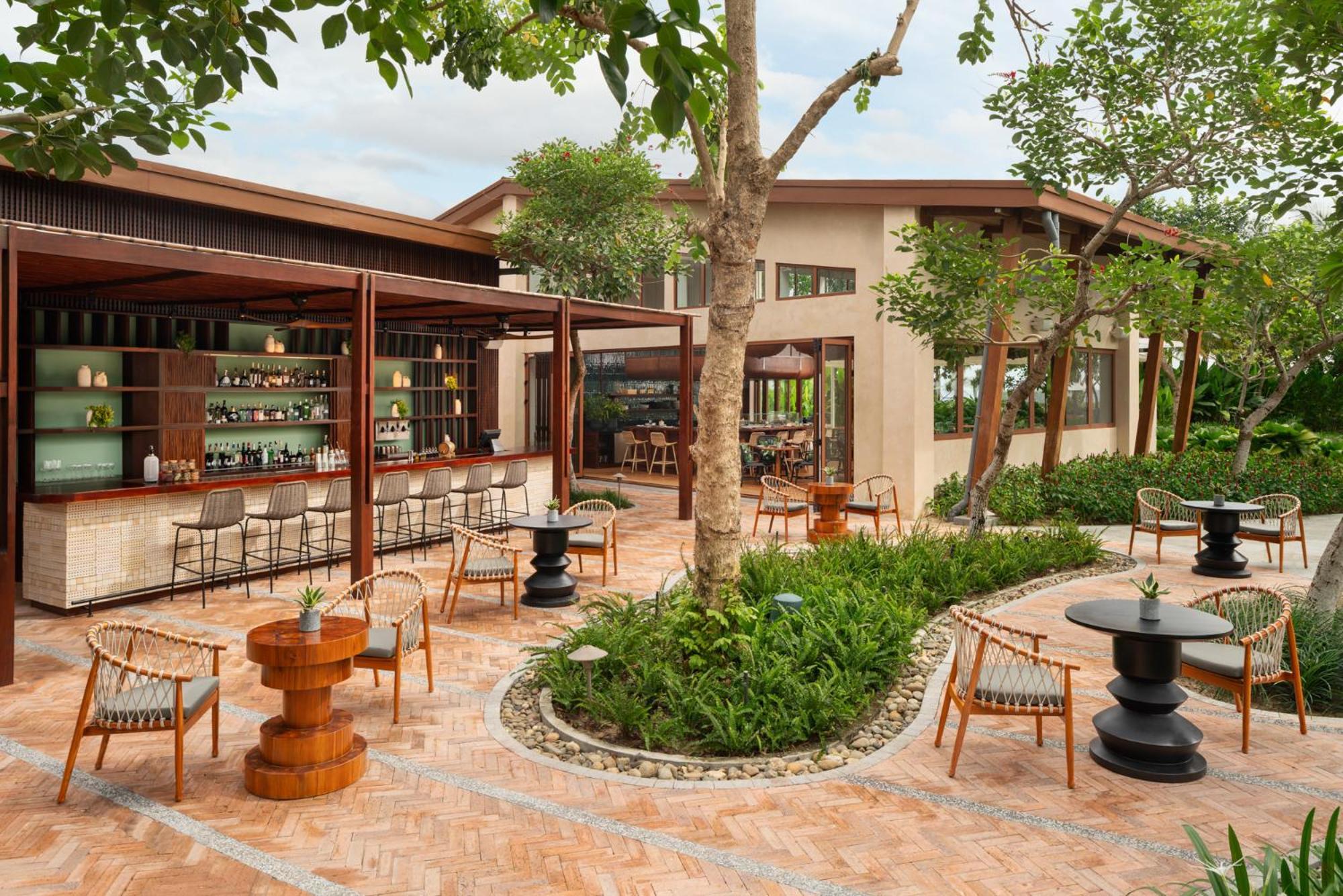 New World Hoiana Beach Resort Duy Nghia Exterior foto