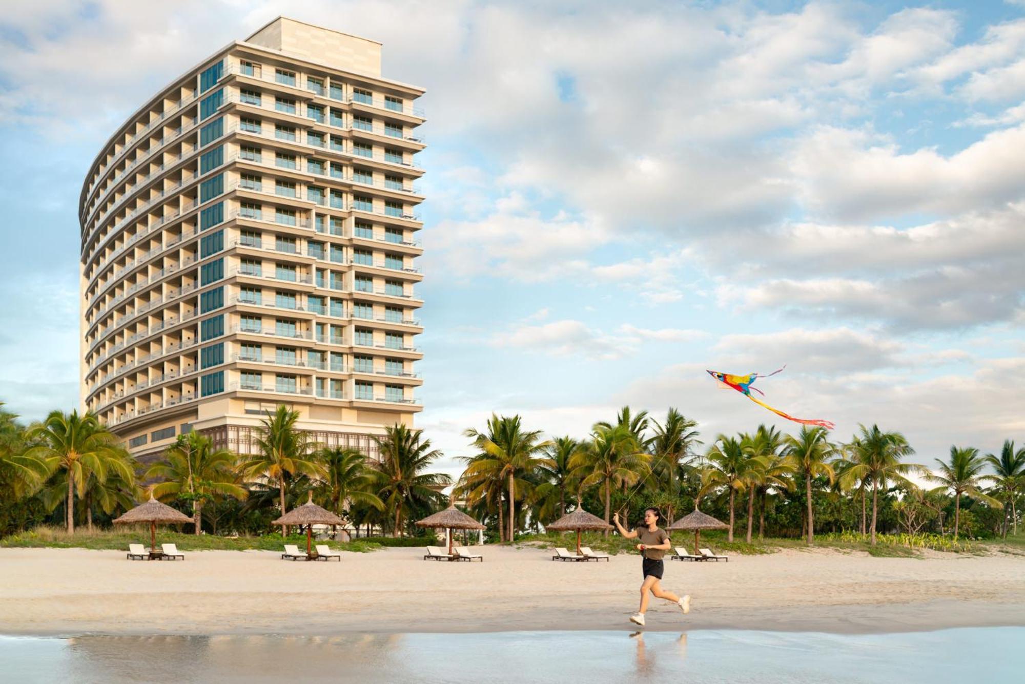 New World Hoiana Beach Resort Hoi An Exterior foto