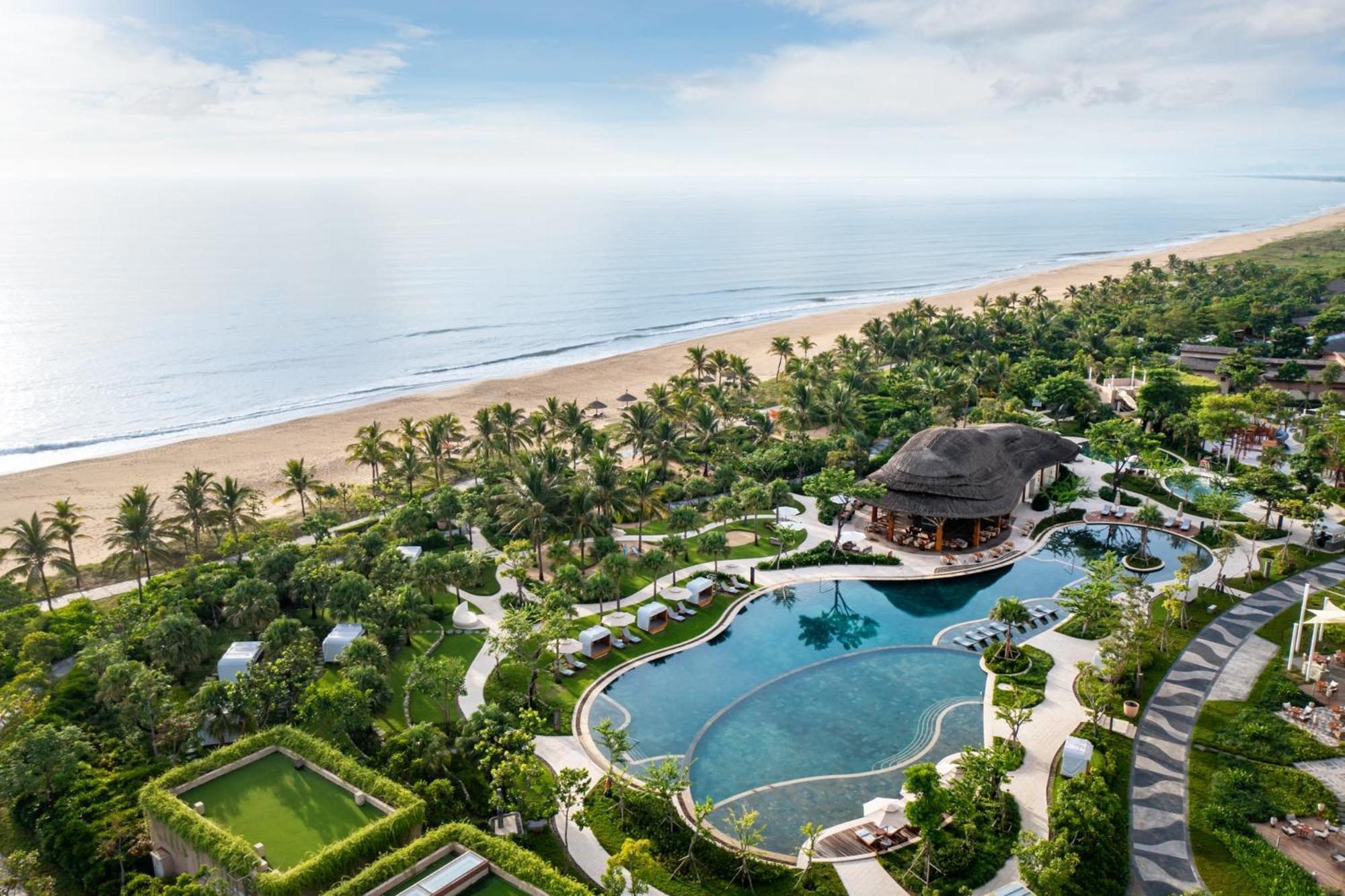 New World Hoiana Beach Resort Hoi An Exterior foto