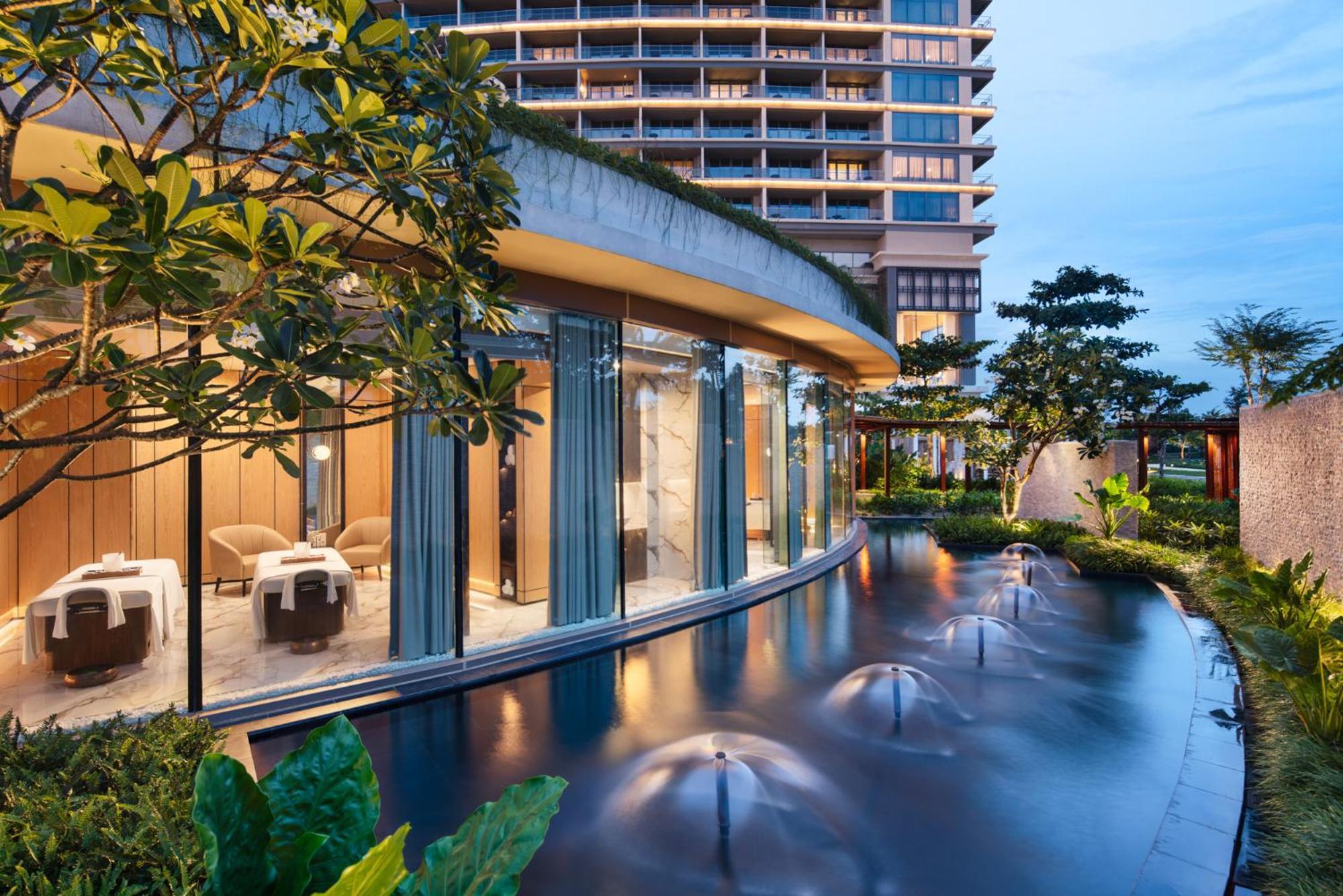 New World Hoiana Beach Resort Duy Nghia Exterior foto