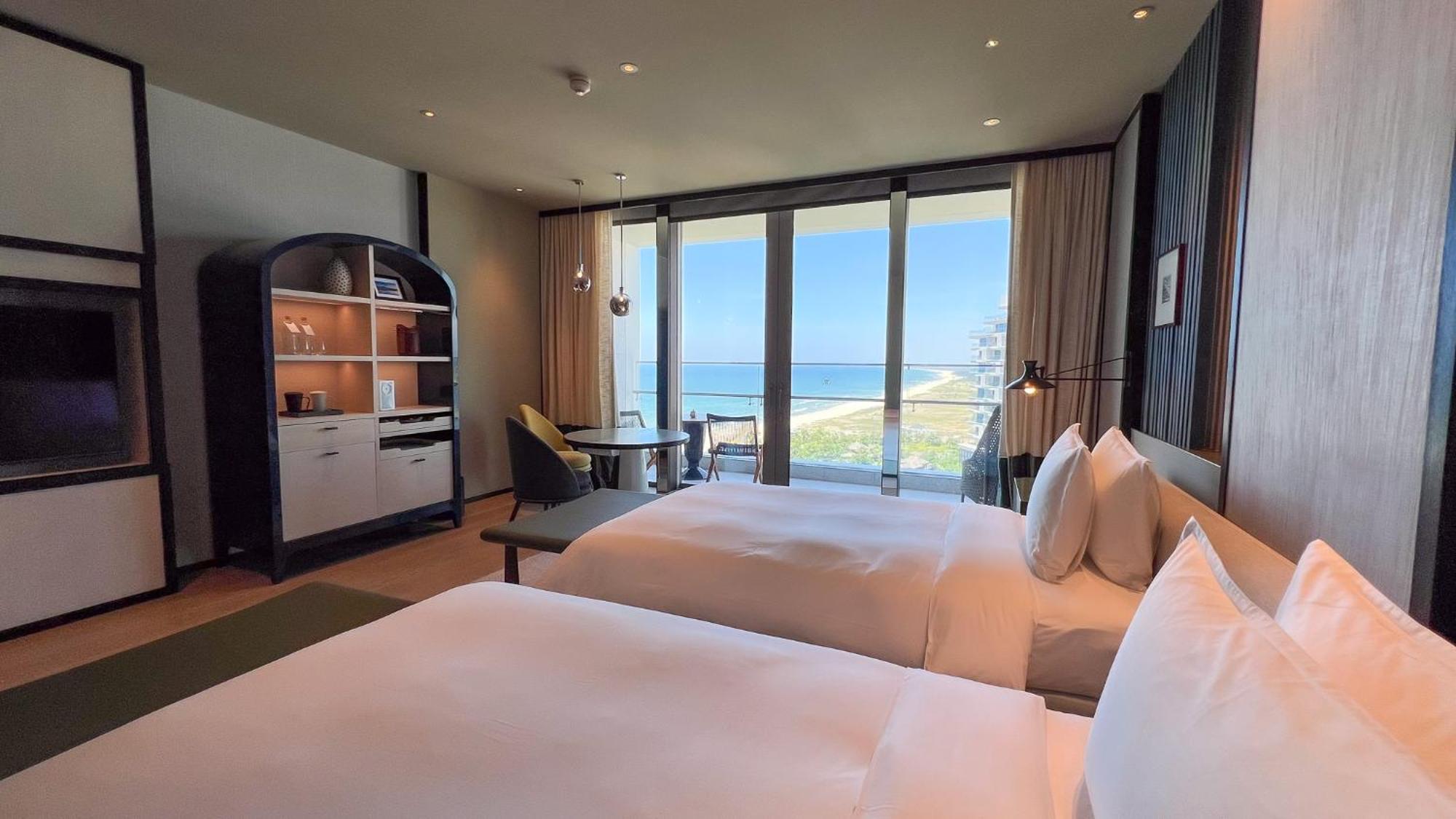 New World Hoiana Beach Resort Duy Nghia Exterior foto