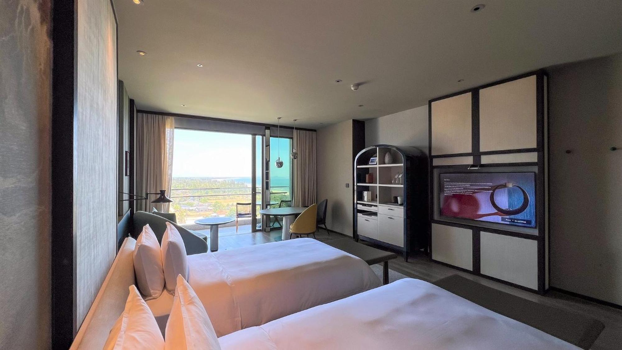 New World Hoiana Beach Resort Duy Nghia Exterior foto
